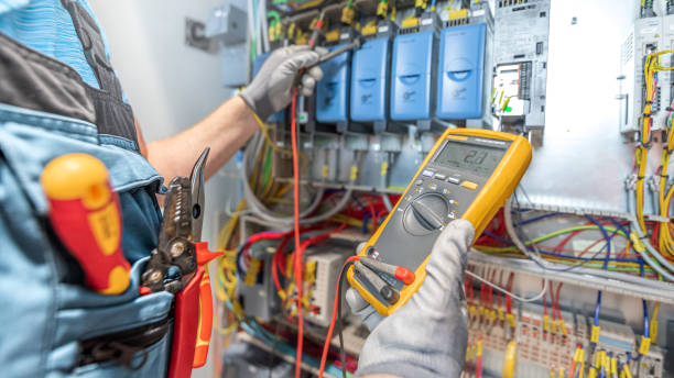 Best Local Electrician Companies  in Kent Estates, IA